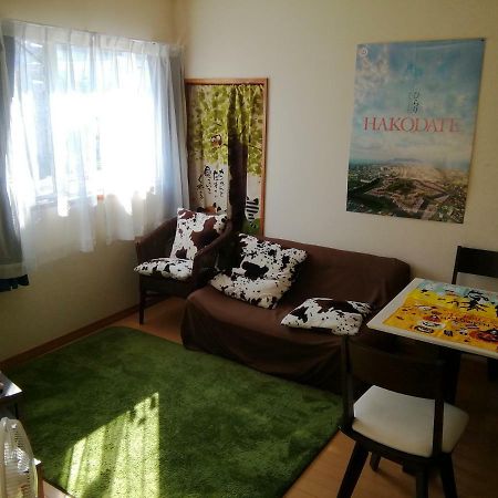 Hakodate Station 5Minutes Walk Vacation Stay Exteriör bild