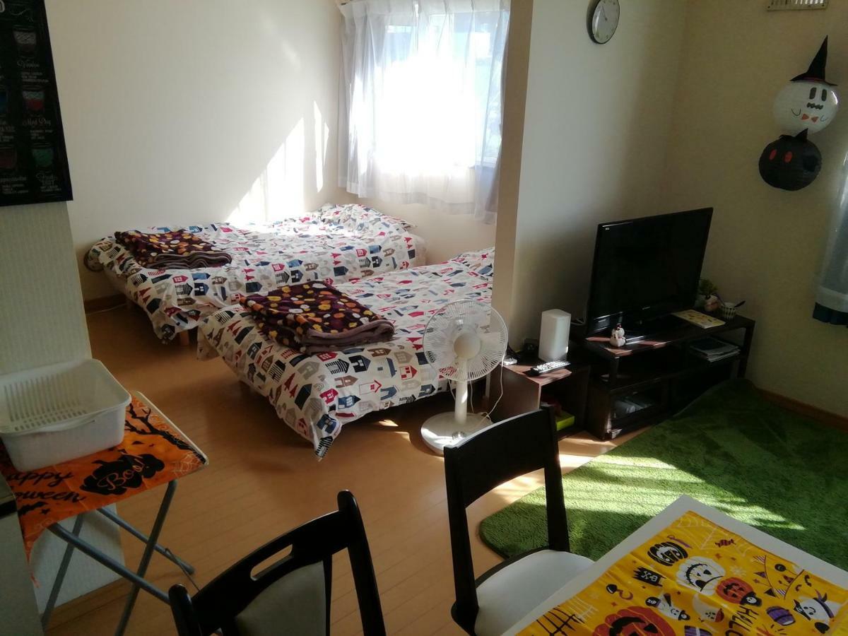 Hakodate Station 5Minutes Walk Vacation Stay Exteriör bild