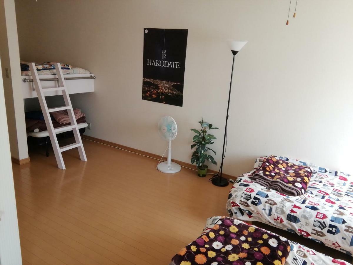 Hakodate Station 5Minutes Walk Vacation Stay Exteriör bild