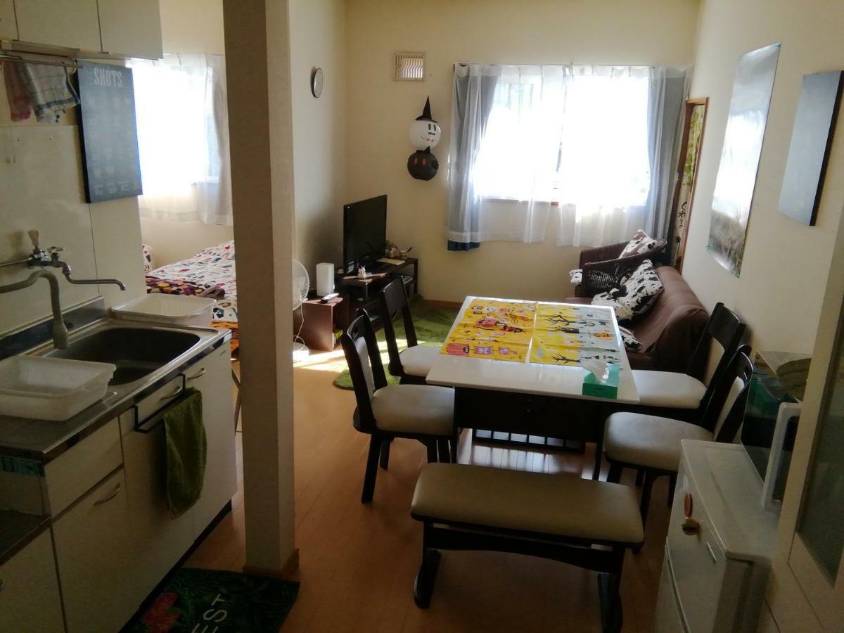 Hakodate Station 5Minutes Walk Vacation Stay Exteriör bild